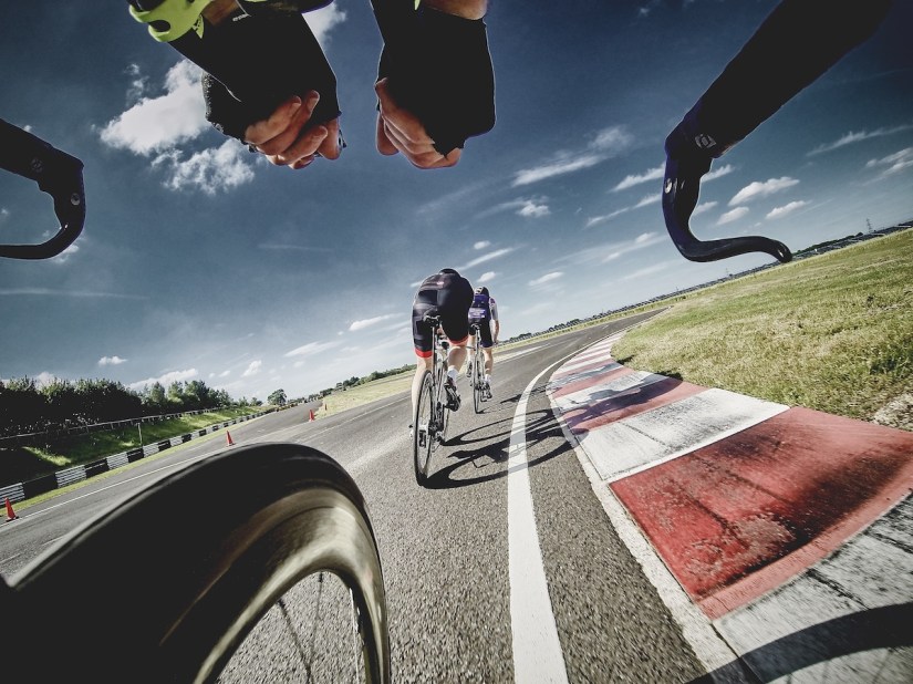 Time-trial benefits for triathletes