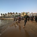 How to train for your first 70.3 triathlon