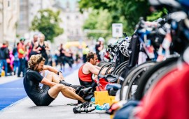 Triathlon race day checklist