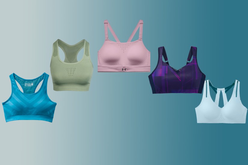 Best sports bras for running reviewed
