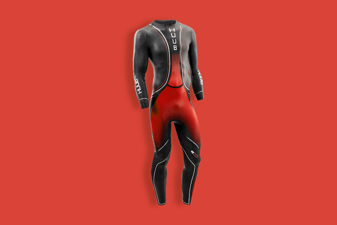 Huub Brownlee Agilis wetsuit