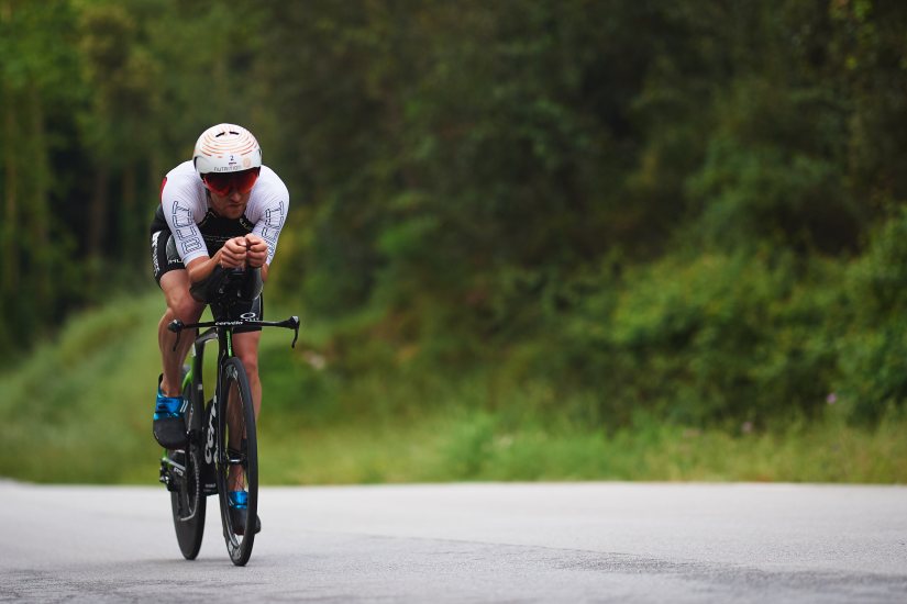 David McNamee’s top Ironman training tips and sessions