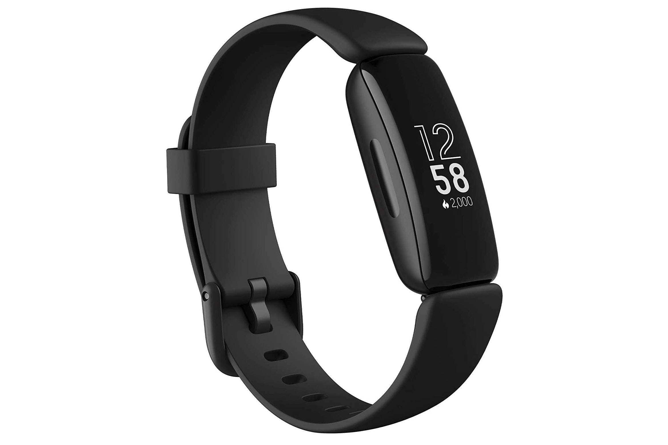 Black fitbit