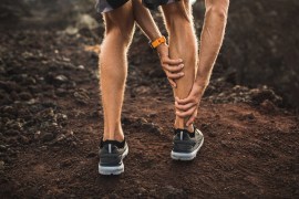 Calf muscle tear: What it is and how to treat it