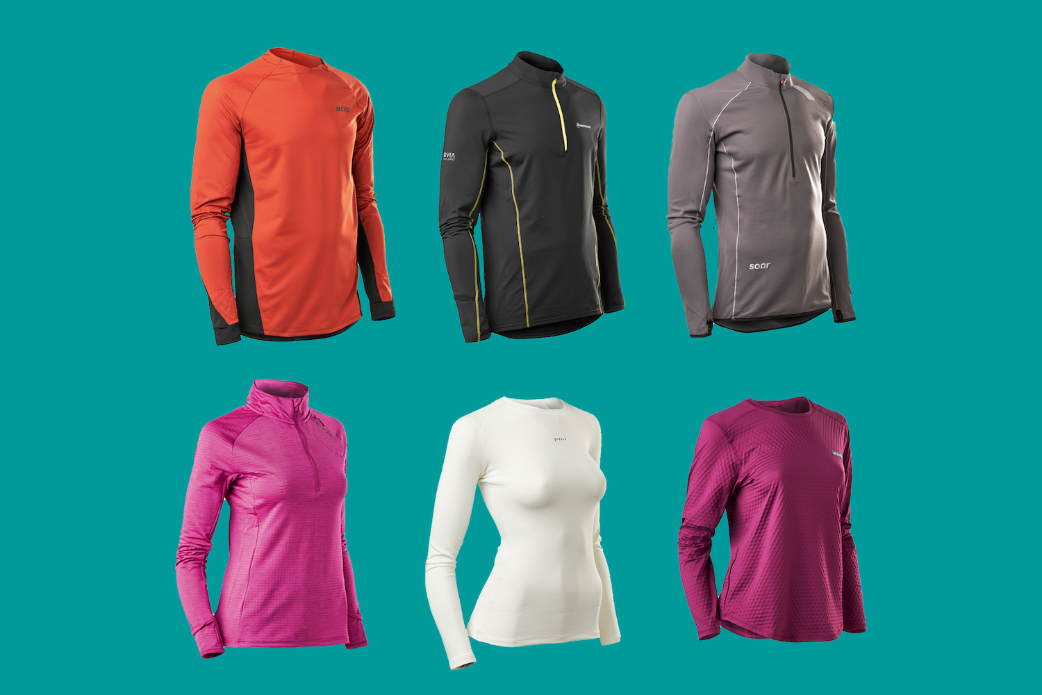 Long sleeve running shirts for cold weather online