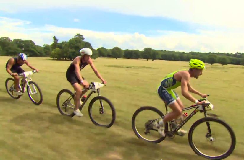 Sky to air Xterra England highlights