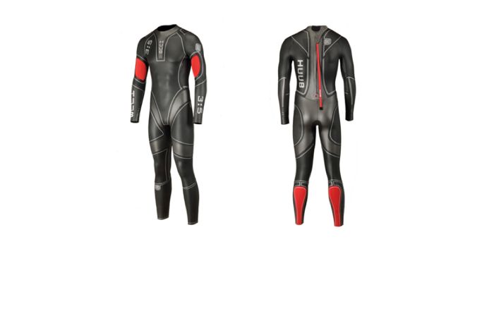 Enter our reader survey to win a £495 Huub wetsuit!