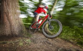 Eight ways to improve your mountain biking, fast