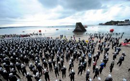 Six training tips for Ironman Wales