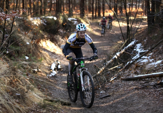 Go off-road with Iceman 2014