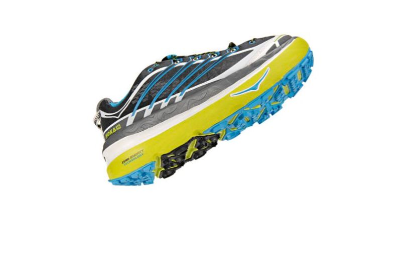 Hoka One One Mafate 3 trail run shoe