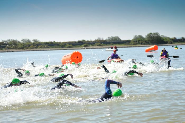 Rhyl Sprint Triathlon Festival to debut next June