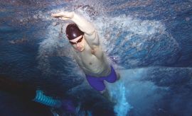 How to improve your front crawl breathing