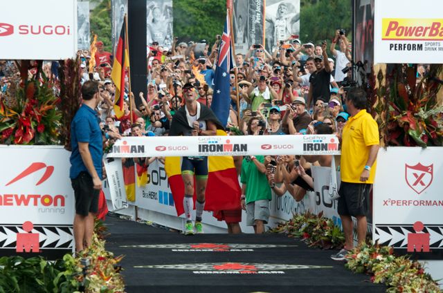 Win a place at Kona 2014 finals