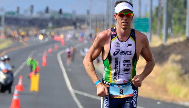 Pete Jacobs: “It was my back that let me down in Kona”