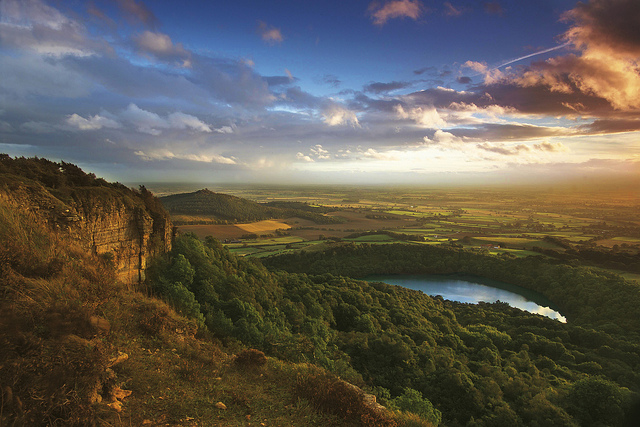 Yorkshire: best for bike training?