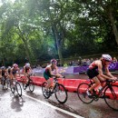 5 of the UK’s fastest Olympic distance triathlons