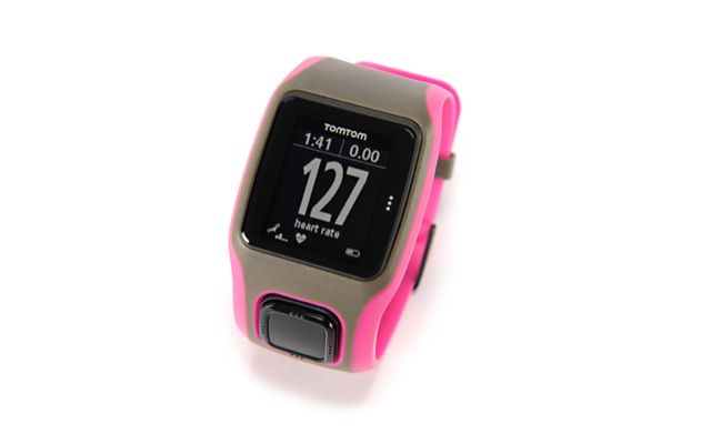 TomTom Mysports GPS watch