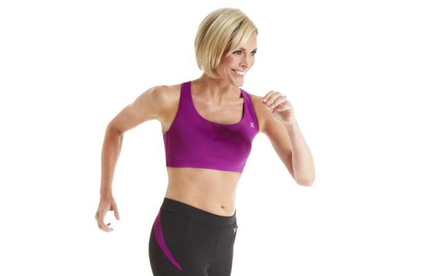 ITV’s Jenni Falconer to race at London Triathlon