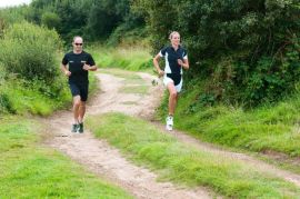 What is fartlek training?