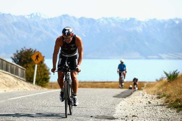 Locals dominate Challenge Wanaka