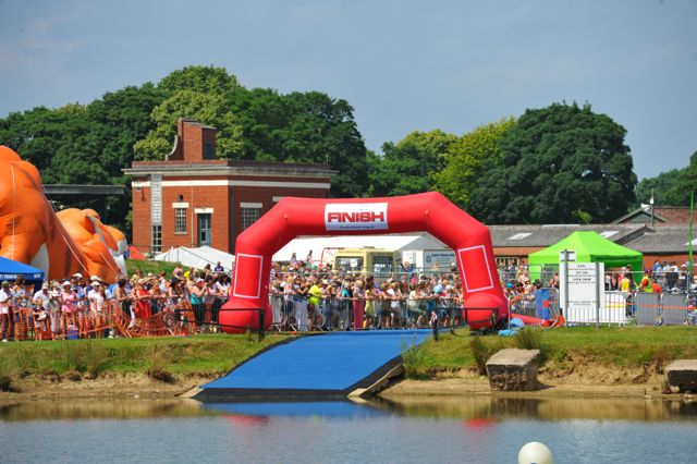 Ripon Tri inspired by ‘le Tour’