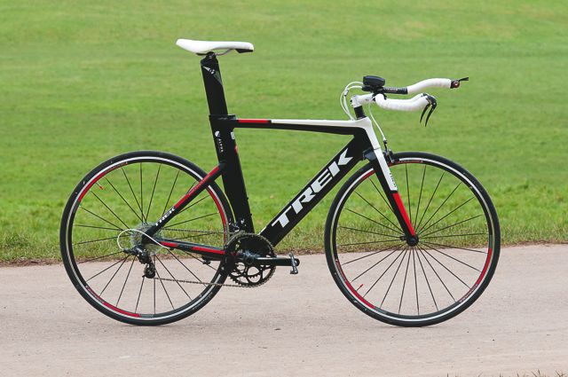 Trek Speed Concept 2.5 tri bike review