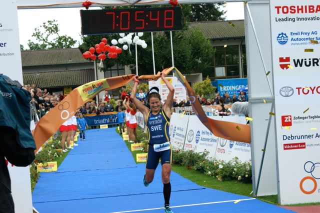 Zofingen retains ITU Long Distance Duathlon World Champs