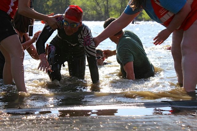 Belvoir Castle Triathlon entries selling fast