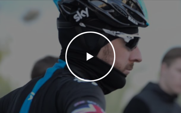 Video: Team Sky in Mallorca