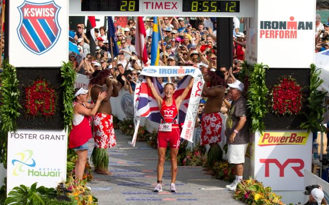 Win a place at Kona this year!