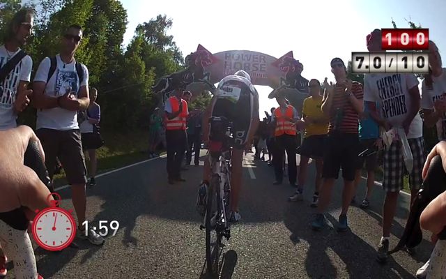 Sufferfest releases tri training video