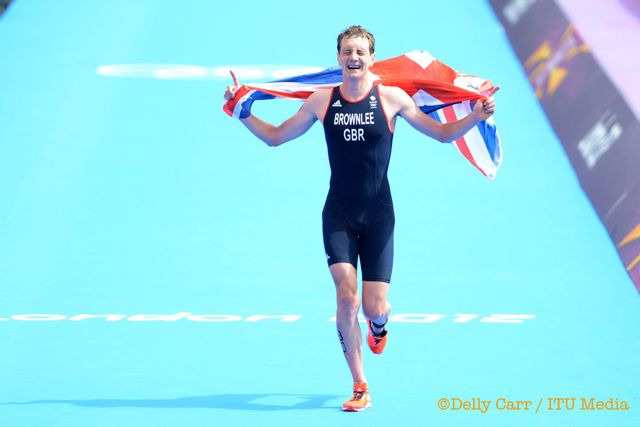 UK triathlon gets funding boost for Rio 2016