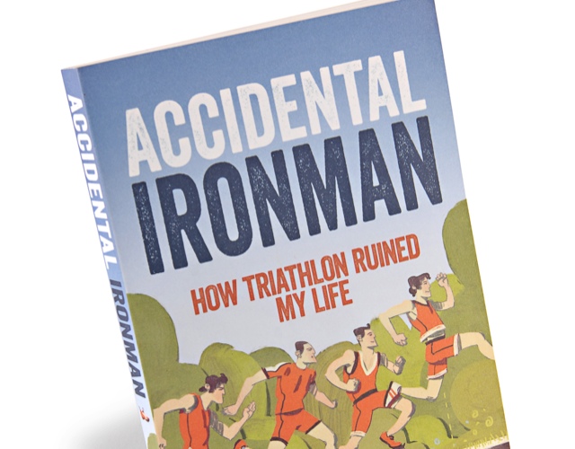 Martyn Brunt’s book Accidental Ironman