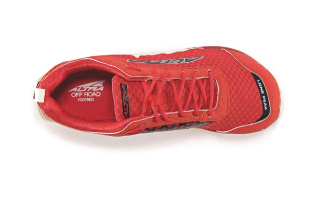 Altra Lone Peak running shoes