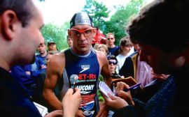 Spencer Smith: triathlon today is too divided