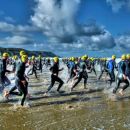 Top 9 UK triathlons for challenging open-water swims