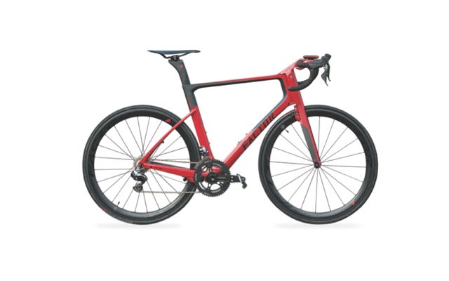 Factor Vis Vires tri bike review