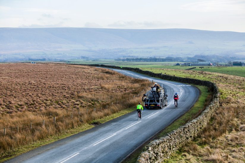 Gallery: Davina McCall goes ‘Beyond Breaking Point’ for charity