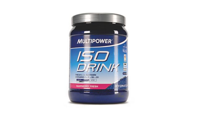 Multipower Iso Drink