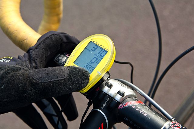 What s the difference between a bike computer and a power meter 220 Triathlon