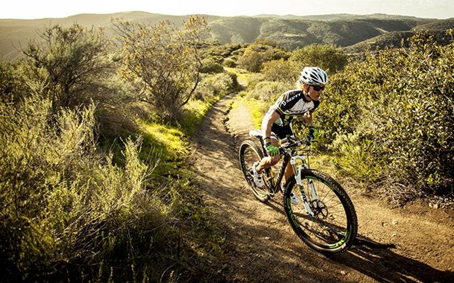 Jacqui Slack on the benefits of training off-road