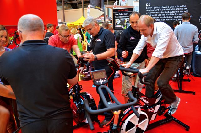 What’s happening at this year’s Triathlon Show