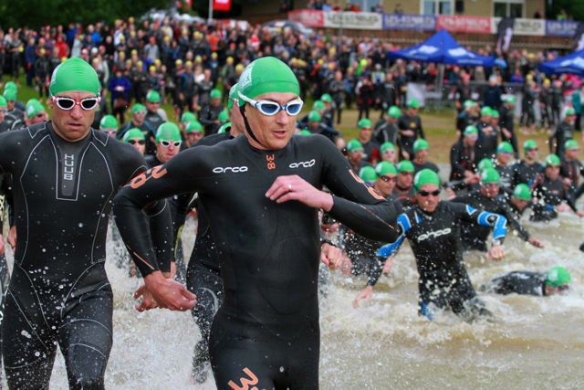 Ad feature: Triathlon England National Championships