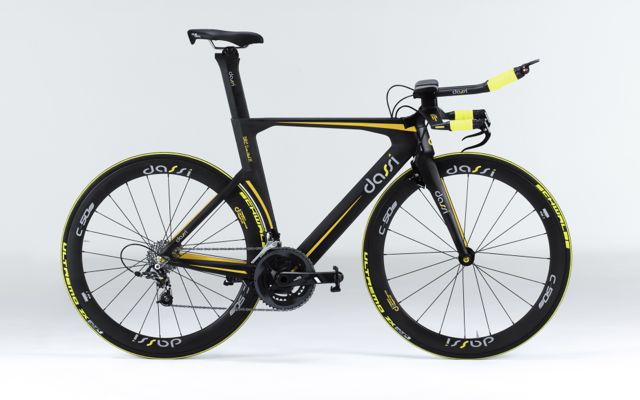 Dassi DRC Limited II TT bike