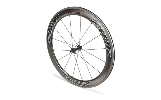 Zipp 404/808 Firecrest Clincher race wheels