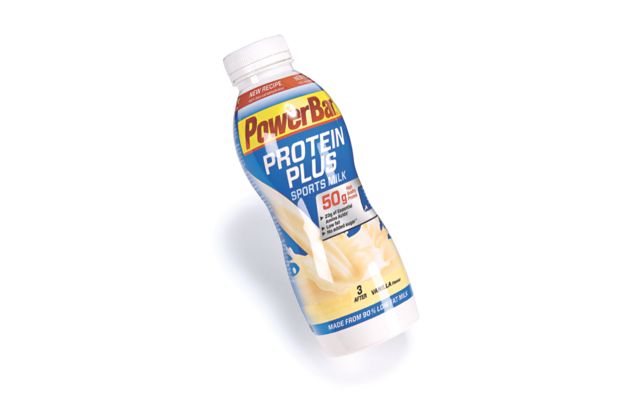 Powerbar Protein Plus Sportsmilk