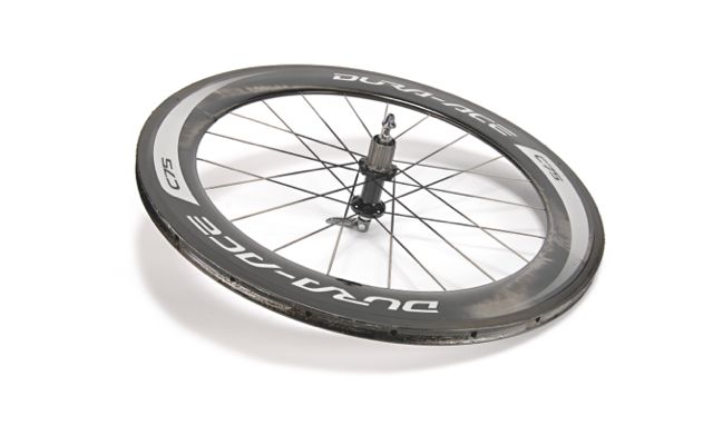 Review: Shimano Dura Ace C75 race wheels | 220 Triathlon