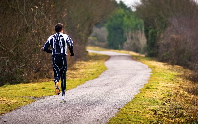 Four running drills to boost your 10km speed