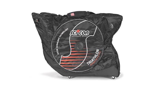 Scicon AeroComfort Triathlon bike bag review